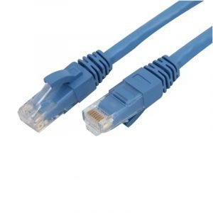 CAT5E UTP Ethernet Flat Patch Cable,RJ45 Unshield