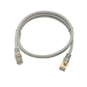 CAT6 S/STP Ethernet Flat Patch Cable,RJ45 Shield