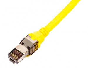 CAT8 S/STP Shielded Twisted Ethernet Patch Cable,RJ45 8P8C 40GBase-T@2000MHz