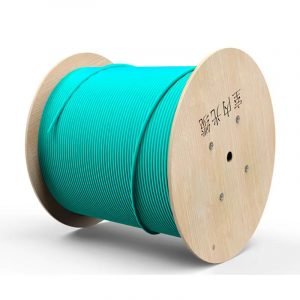 OM3/OM4 10-gigabit Multi Mode Indoor Fiber Cable